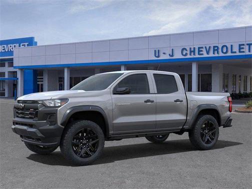 2025 Chevrolet Colorado Trail Boss