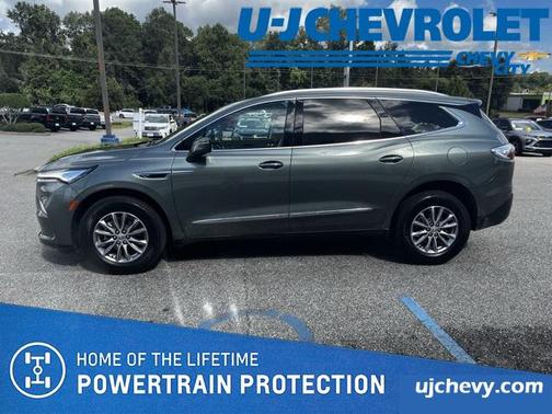2023 Buick Enclave Essence FWD