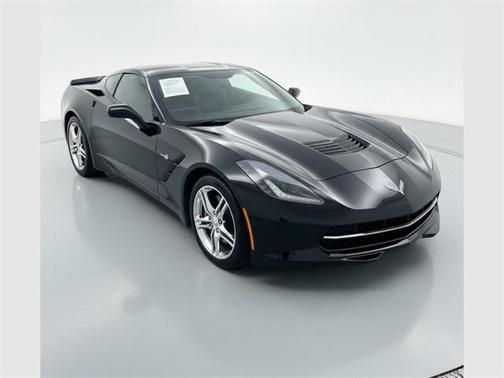 2016 Chevrolet Corvette Stingray