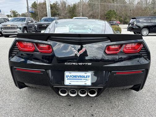 2016 Chevrolet Corvette Stingray