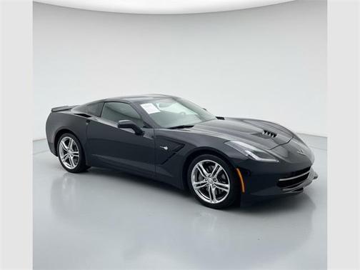 2016 Chevrolet Corvette Stingray