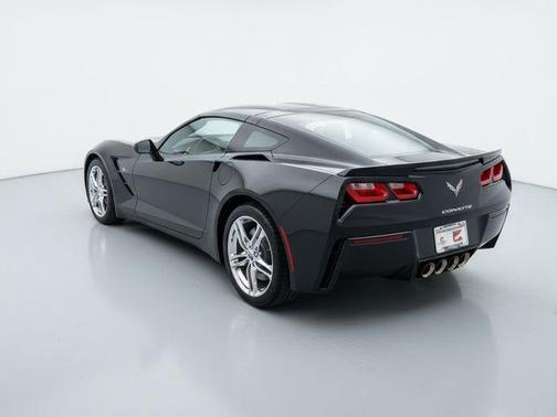 2016 Chevrolet Corvette Stingray