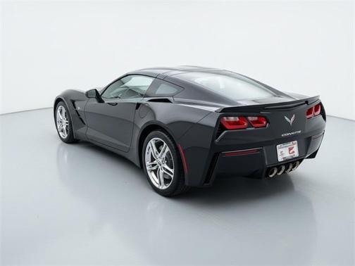 2016 Chevrolet Corvette Stingray