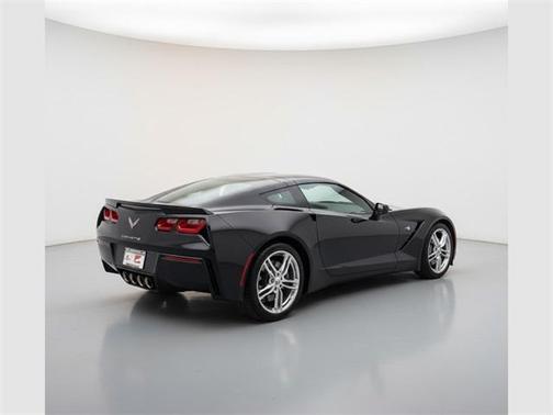 2016 Chevrolet Corvette Stingray
