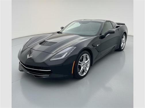 2016 Chevrolet Corvette Stingray