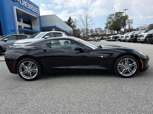 2016 Chevrolet Corvette Stingray