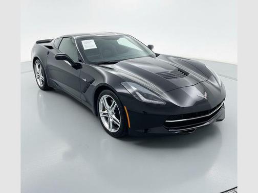 2016 Chevrolet Corvette Stingray