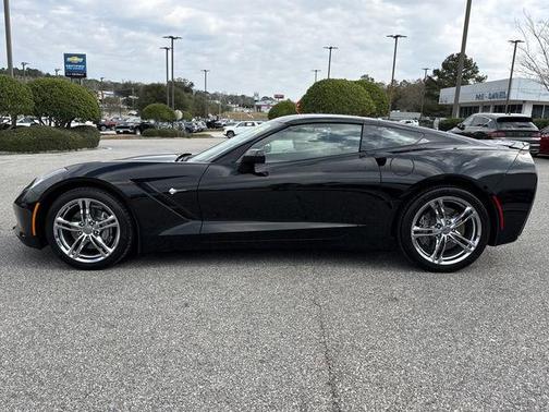 2016 Chevrolet Corvette Stingray