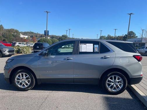 2023 Chevrolet Equinox 1LT