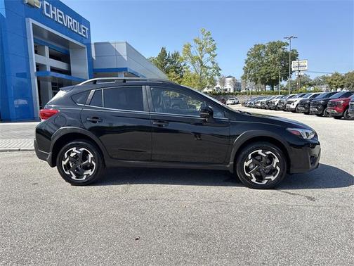 2022 Subaru Crosstrek Limited