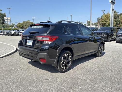 2022 Subaru Crosstrek Limited