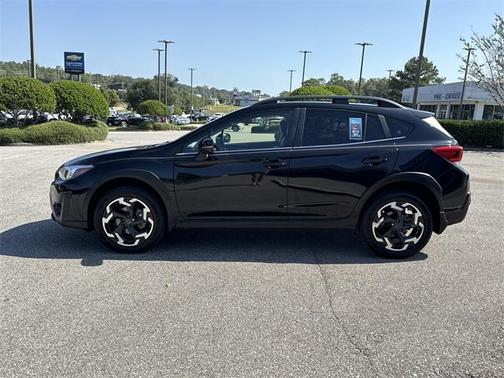 2022 Subaru Crosstrek Limited
