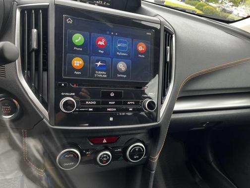 2022 Subaru Crosstrek Limited