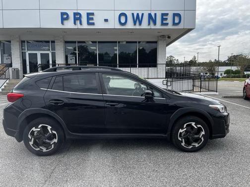 2022 Subaru Crosstrek Limited