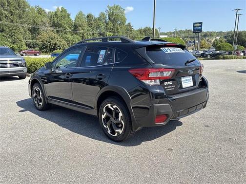 2022 Subaru Crosstrek Limited