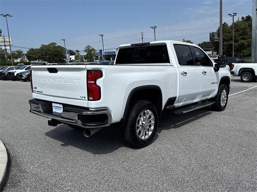 2024 Chevrolet Silverado 2500 LTZ