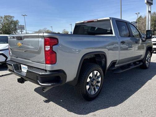 2026 Chevrolet Silverado 2500 Custom