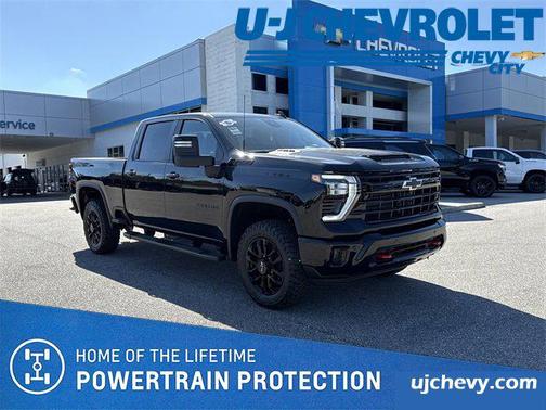 2026 Chevrolet Silverado 2500 LT