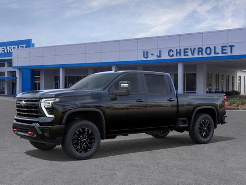 2026 Chevrolet Silverado 2500 LT