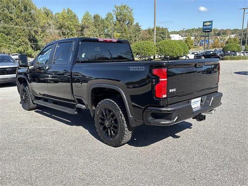 2026 Chevrolet Silverado 2500 LT