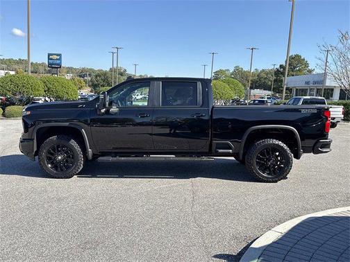 2026 Chevrolet Silverado 2500 LT