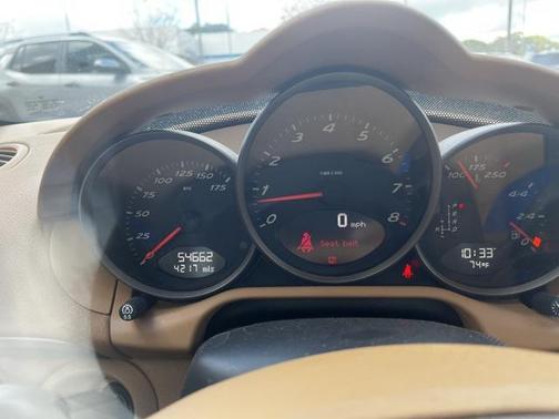 2009 Porsche Cayman Base