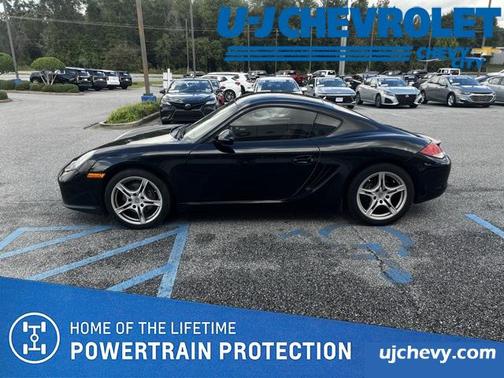 2009 Porsche Cayman Base