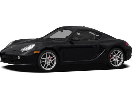 2009 Porsche Cayman Base