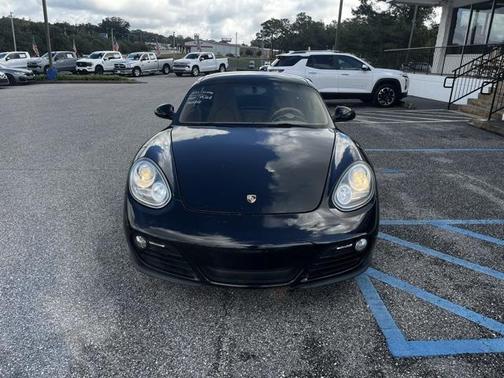 2009 Porsche Cayman Base