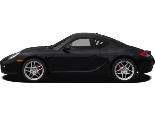 2009 Porsche Cayman Base