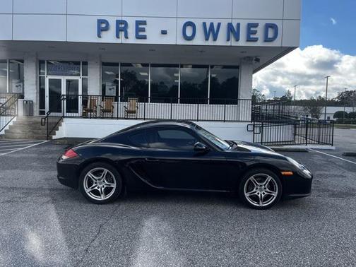 2009 Porsche Cayman Base