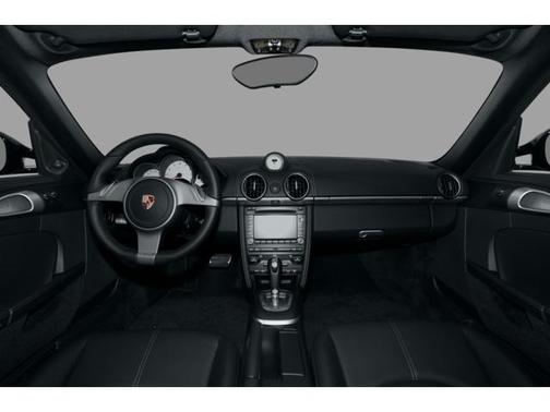 2009 Porsche Cayman Base