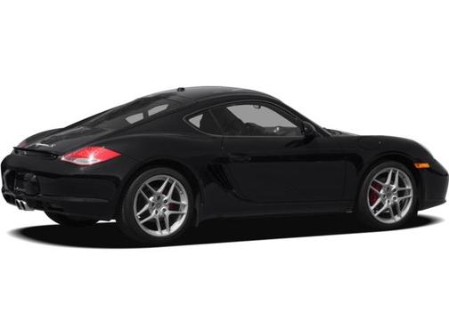 2009 Porsche Cayman Base