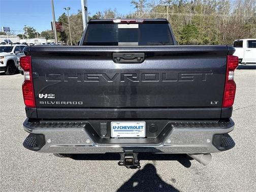 2024 Chevrolet Silverado 2500 LT