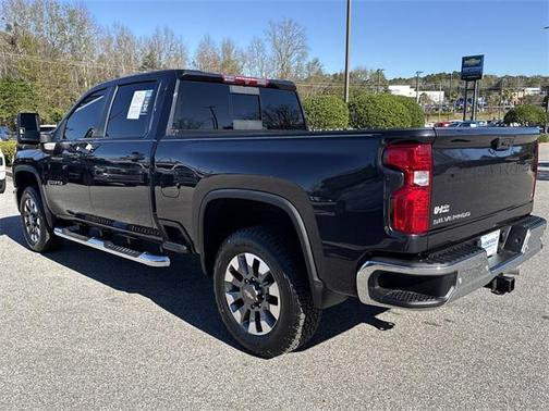2024 Chevrolet Silverado 2500 LT