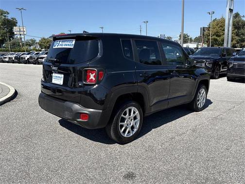 2023 Jeep Renegade Latitude