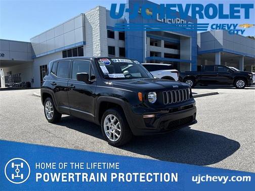 2023 Jeep Renegade Latitude