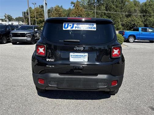 2023 Jeep Renegade Latitude