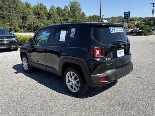2023 Jeep Renegade Latitude