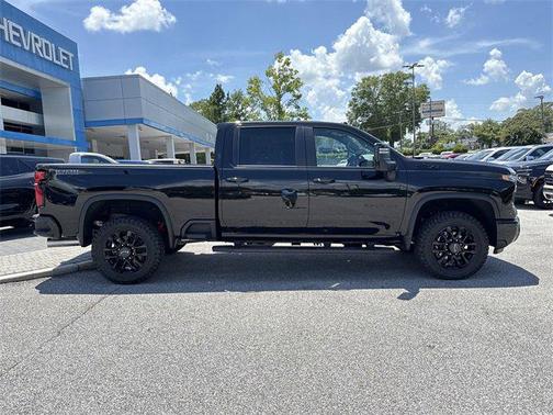 2025 Chevrolet Silverado 2500 LT