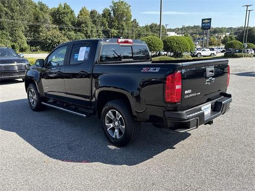 2018 Chevrolet Colorado Z71