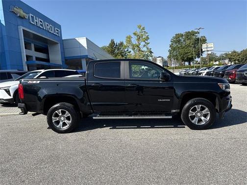 2018 Chevrolet Colorado Z71