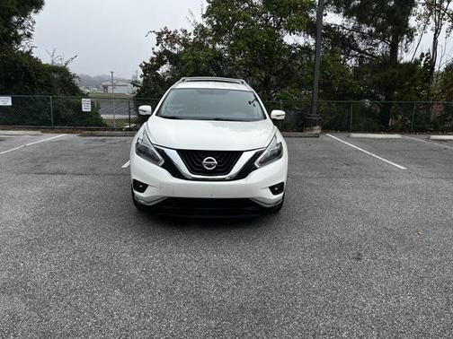2018 Nissan Murano SL
