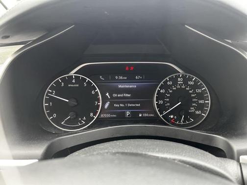 2018 Nissan Murano SL