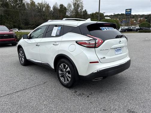 2018 Nissan Murano SL