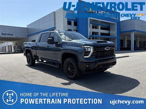 2026 Chevrolet Silverado 2500 LTZ