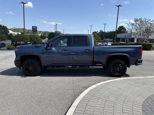 2026 Chevrolet Silverado 2500 LTZ
