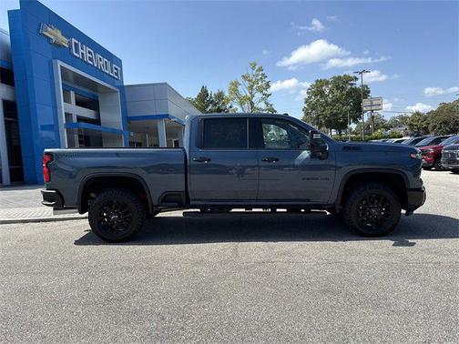 2026 Chevrolet Silverado 2500 LTZ