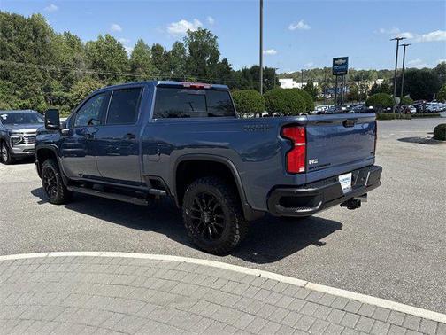 2026 Chevrolet Silverado 2500 LTZ