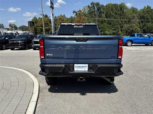 2026 Chevrolet Silverado 2500 LTZ
